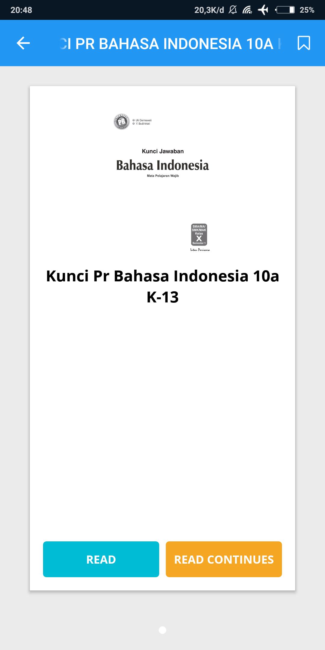 Kumpulan Kunci Jawaban Buku Intan Pariwara For Android Apk Download