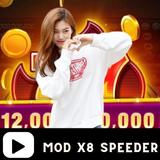 Domino RP X8 Speeder apk Guide иконка
