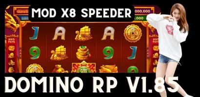 Domino RP X8 Speeder apk Guide Screenshot 1