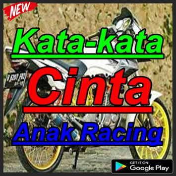 Gambar Stiker Racing Kata Kata  Wallpaper Tulisan