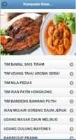 1 Schermata Resep Masakan Ikan Seafood Jos