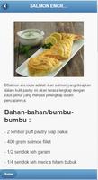 Resep Masakan Ikan Seafood Jos screenshot 2