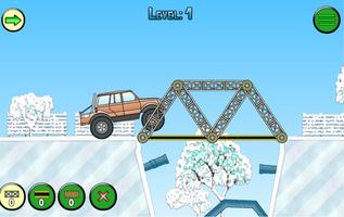 Frozen bridges (Free) screenshot 1