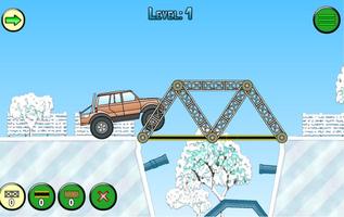 Frozen bridges (Free) स्क्रीनशॉट 1