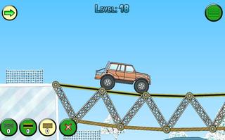 Frozen bridges (Free) screenshot 2