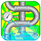 Pipe constructor آئیکن