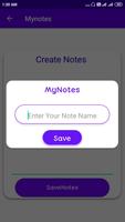 MyNotes syot layar 3