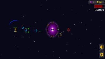 Planet Tower Defense screenshot 2
