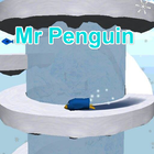 Mr Penguin Zeichen