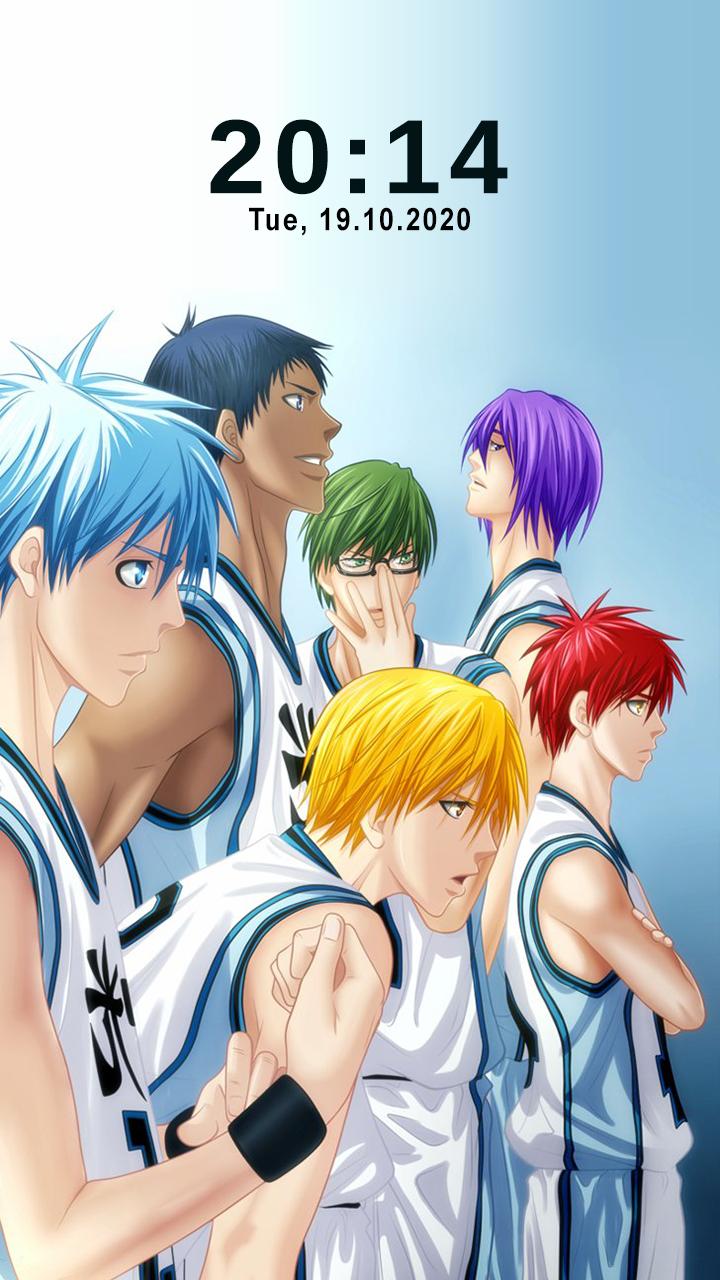 Kuroko No Basket Wallpaper Themes for Android - APK Download