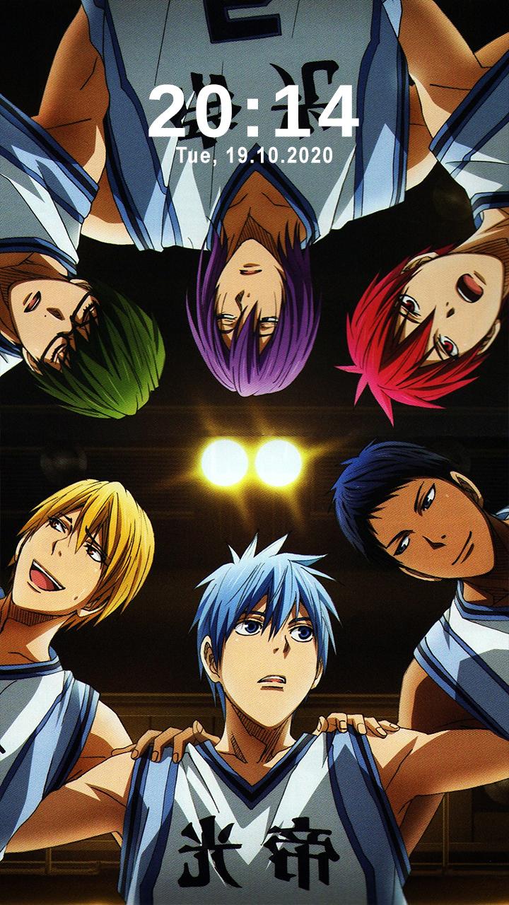 Kuroko No Basket Wallpaper Themes For Android Apk Download