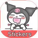 Kuromi Sticker Emoji WASticker APK
