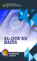 Al-Qur'an Hadis MA X 2020 poster