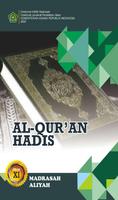 Al-Qur'an Hadis MA XI 2020 poster