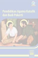 Buku Agama Katolik Klas 12 K13 poster