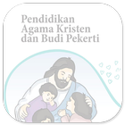 Buku Agama Kristen Kelas 3 K13 icône