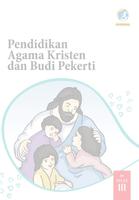 Buku Agama Kristen Kelas 3 K13 poster