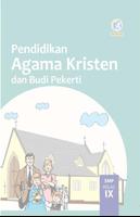 Buku Agama Kristen Kelas 9 K13 poster