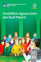 Buku Agama Islam Kelas 12 K13 poster