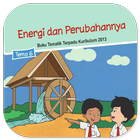 Buku Kelas 3 Tema 6 K13 icon