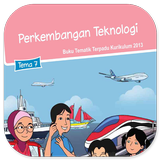 Buku Kelas 3 Tema 7 K13 icon