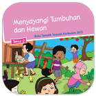 Buku Kelas 3 Tema 2 K13 icon