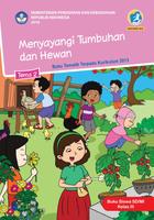 Buku Kelas 3 Tema 2 K13 poster
