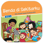 Buku Kelas 3 Tema 3 K13 icône