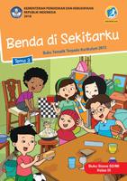 Buku Kelas 3 Tema 3 K13 poster