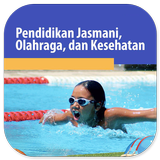 Buku PJOK SMA Kelas 12 K13 icon