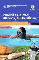 Buku PJOK SMA Kelas 12 K13 poster