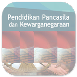 Buku PPKn SMA Kelas 11 K13 icon