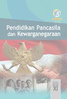 Buku PPKn SMA Kelas 11 K13 poster