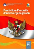 Buku PPKn SMA Kelas 12 K13 poster