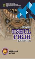 Ushul Fikih MA Kelas 10 Arab poster