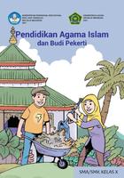 Agama Islam Kelas 10 Merdeka poster