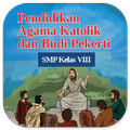 Agama Katolik Kelas 8 Merdeka