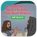 Agama Katolik Kelas 9 Merdeka APK
