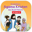 Agama Kristen Kelas 2 Merdeka icon