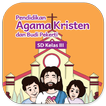 Agama Kristen Kelas 3 Merdeka أيقونة