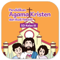 Agama Kristen Kelas 3 Merdeka