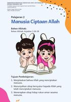 Agama Kristen Kelas 3 Merdeka capture d'écran 3