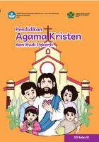 Agama Kristen Kelas 3 Merdeka Affiche