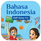 B. Indonesia Kelas 8 Merdeka icon