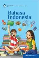 B. Indonesia Kelas 8 Merdeka poster
