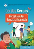Bhs Indonesia Kelas 10 Merdeka poster
