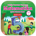 Buku Matematika Kelas 5 Vol 1
