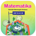 Buku Matematika Klas 8 Merdeka