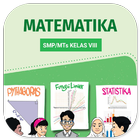 Buku Matematika Kls 8 Merdeka icon