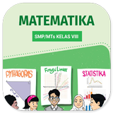 Buku Matematika Kls 8 Merdeka icon